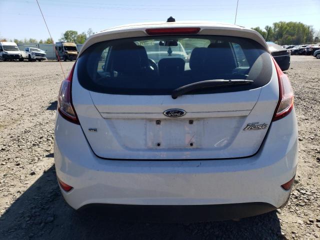 2014 Ford Fiesta Se VIN: 3FADP4EJ8EM163785 Lot: 51607174