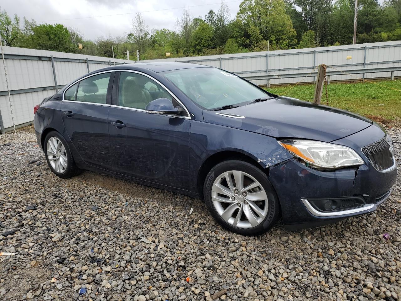 2G4GS5GX0G9110521 2016 Buick Regal Premium