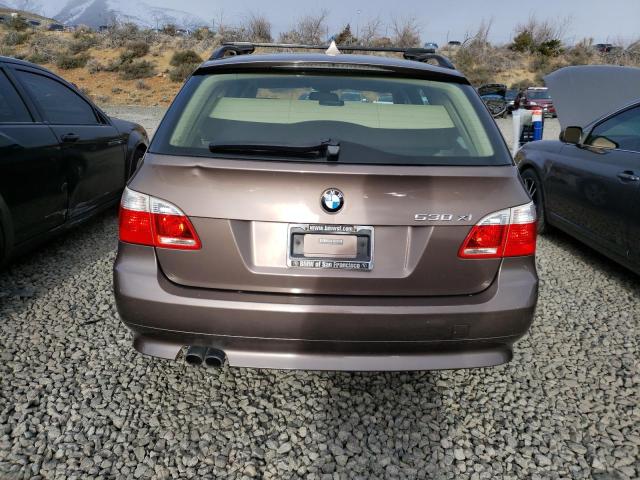 2006 BMW 530 Xit VIN: WBANN73556CN03289 Lot: 40689932