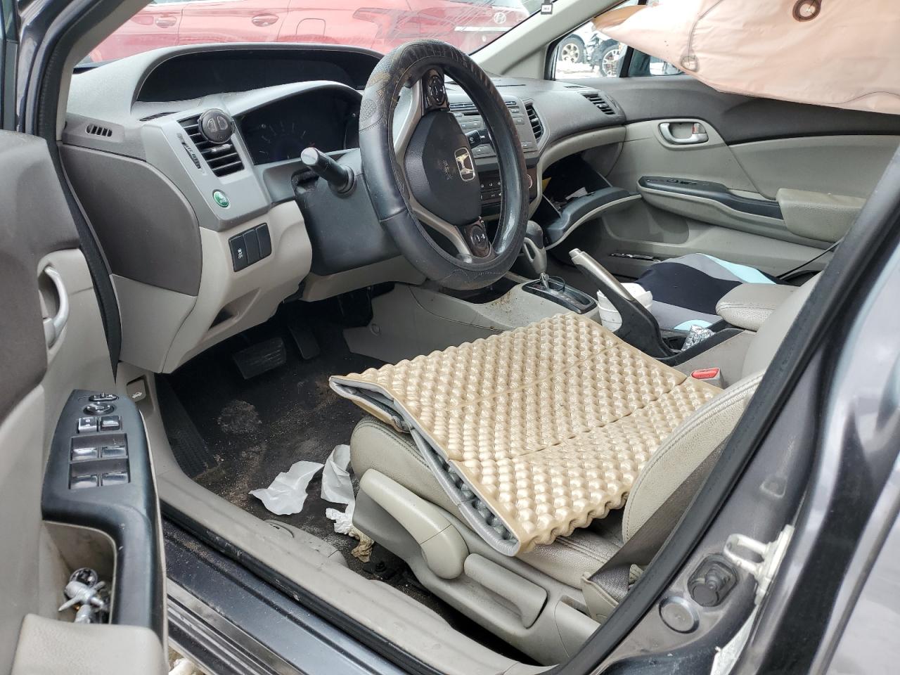 19XFB2F56CE047094 2012 Honda Civic Lx