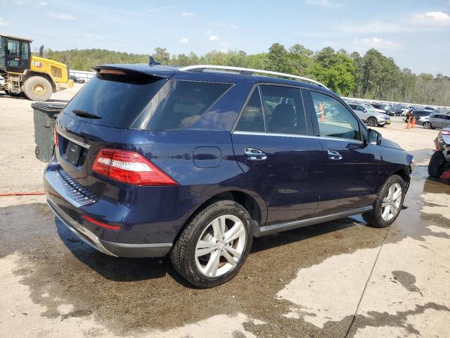 VIN 4JGDA5JB0FA600298 2015 Mercedes-Benz ML-Class, 350 no.3