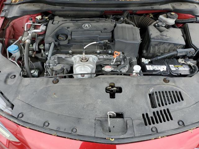 2020 ACURA ILX - 19UDE2F35LA011978