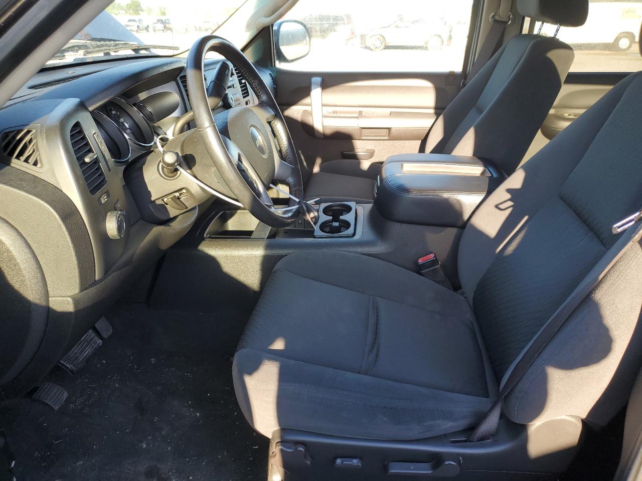 2GCEK13M981150242 2008 Chevrolet Silverado K1500