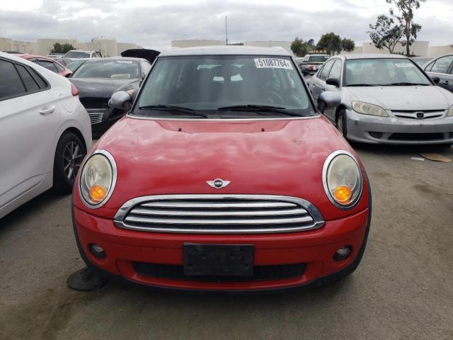 2009 Mini Cooper Clubman VIN: WMWML33599TX50653 Lot: 51087764