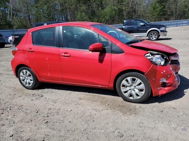 2012 Toyota Yaris VIN: JTDKTUD34CD542064 Lot: 52337174