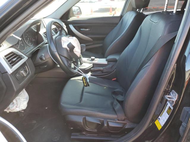 2017 BMW 320 I VIN: WBA8E1G51HNU15111 Lot: 51274434