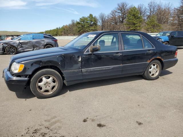 1999 Mercedes-Benz S 320 VIN: WDBGA33G0XA429342 Lot: 49922994