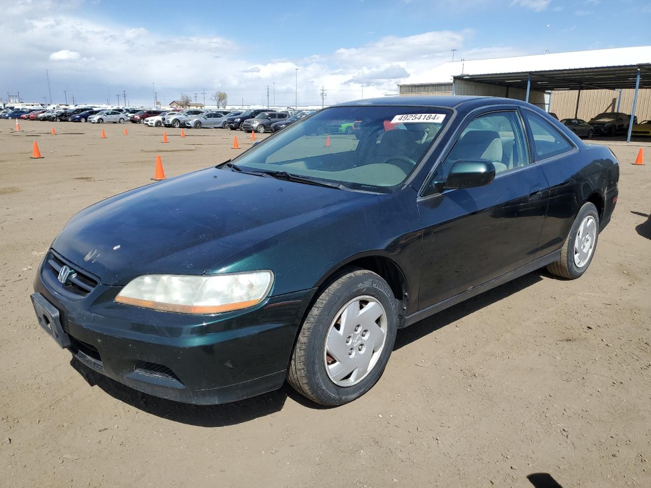 1HGCG22441A033553 2001 Honda Accord Lx