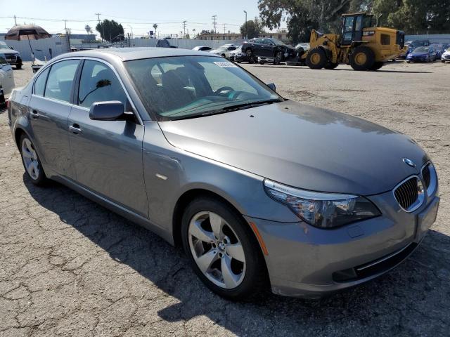 2008 BMW 528 I VIN: WBANU53518C113719 Lot: 52880494