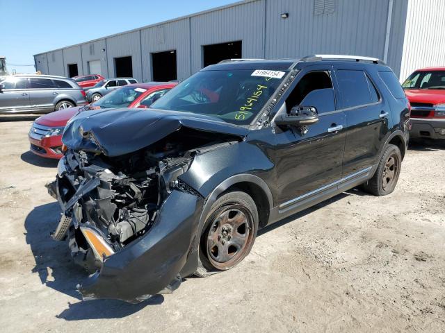 2013 Ford Explorer Xlt VIN: 1FM5K7D80DGA29323 Lot: 51964154