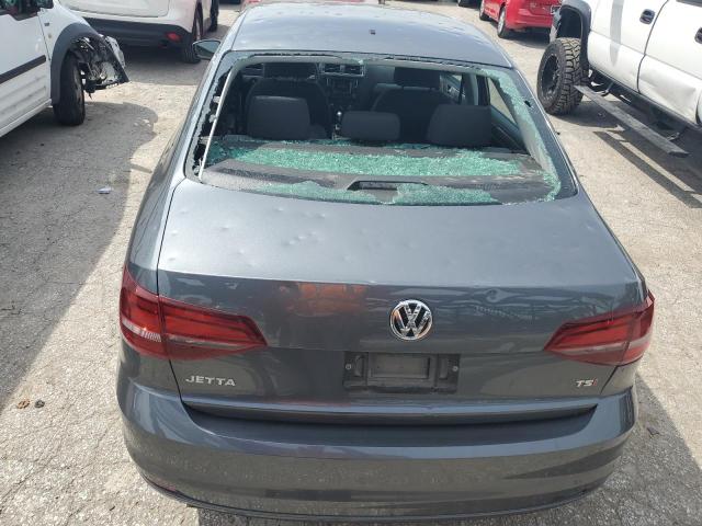 2018 Volkswagen Jetta S VIN: 3VW2B7AJ9JM244342 Lot: 52108824