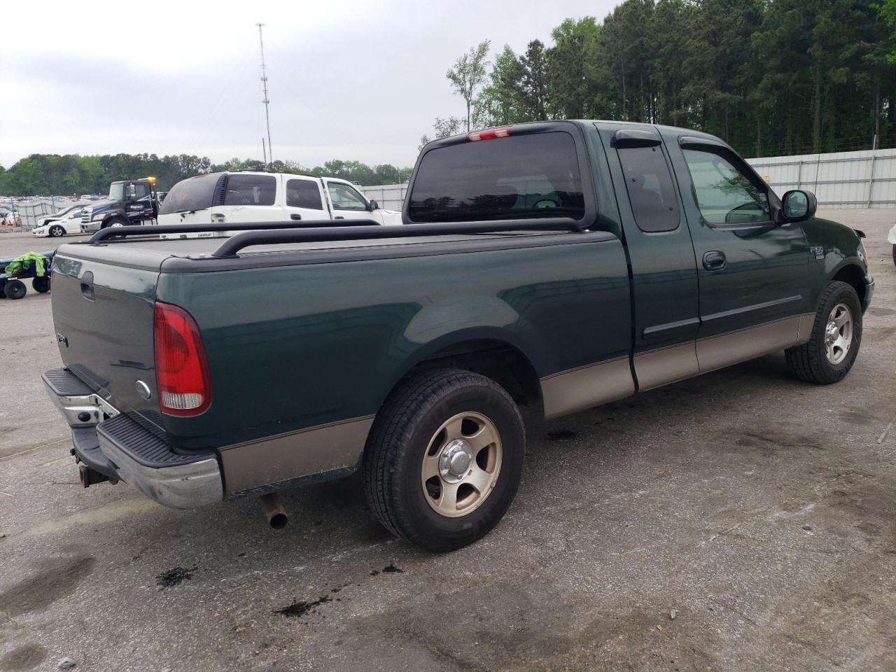 1FTRX17W33NB93710 2003 Ford F150