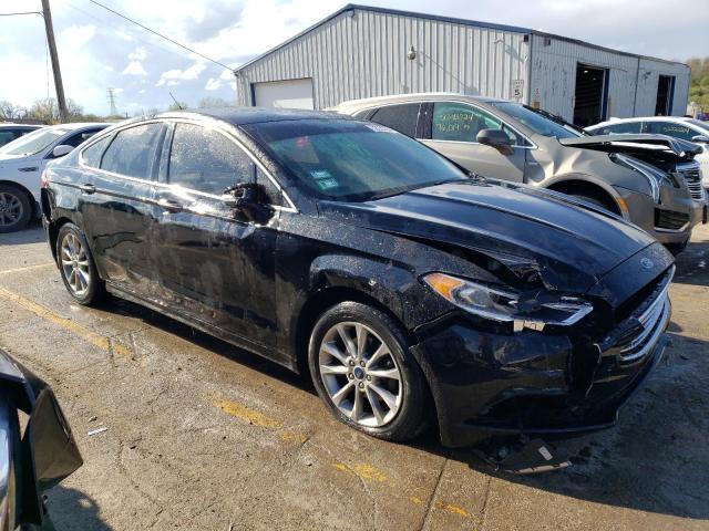 VIN 3FA6P0HD0HR116250 2017 Ford Fusion, SE no.4