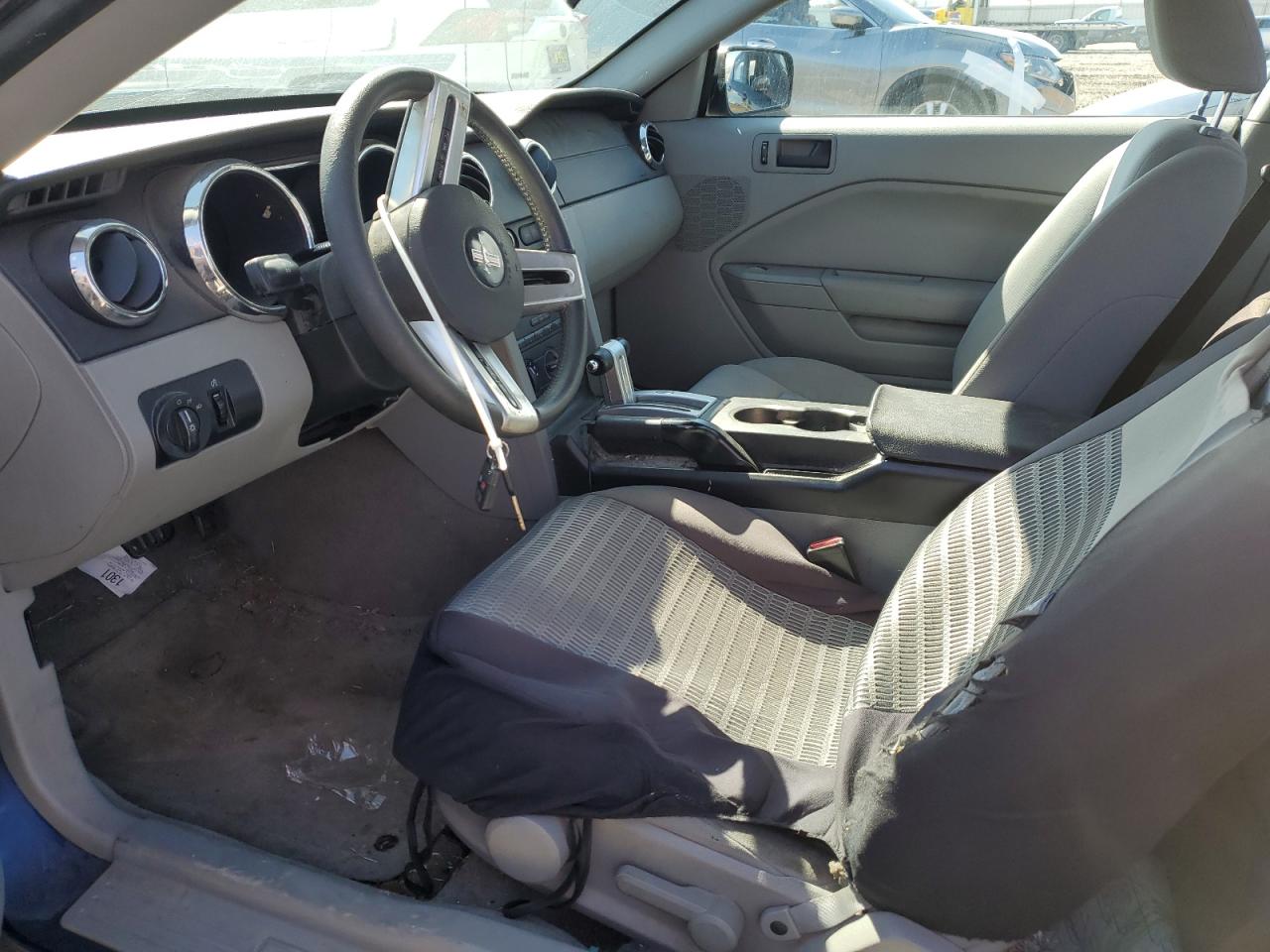 1ZVFT80N165251985 2006 Ford Mustang