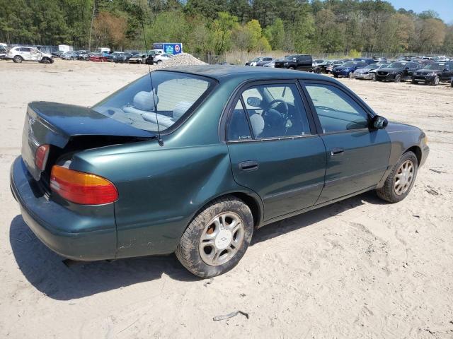 2002 Chevrolet Geo Prizm Base VIN: 1Y1SK52832Z424706 Lot: 50174944