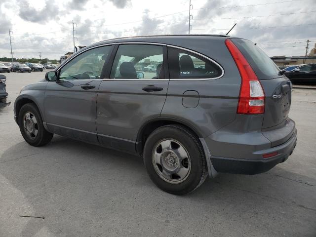 2010 Honda Cr-V Lx VIN: 3CZRE3H30AG706062 Lot: 51198984