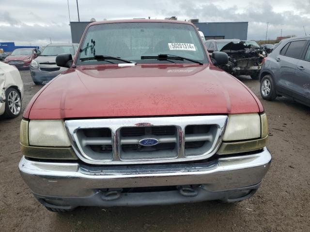 1999 Ford Ranger Super Cab VIN: 1FTZR15X5XTA58137 Lot: 50201314