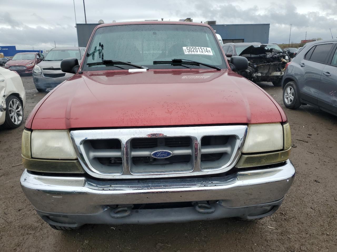 1FTZR15X5XTA58137 1999 Ford Ranger Super Cab