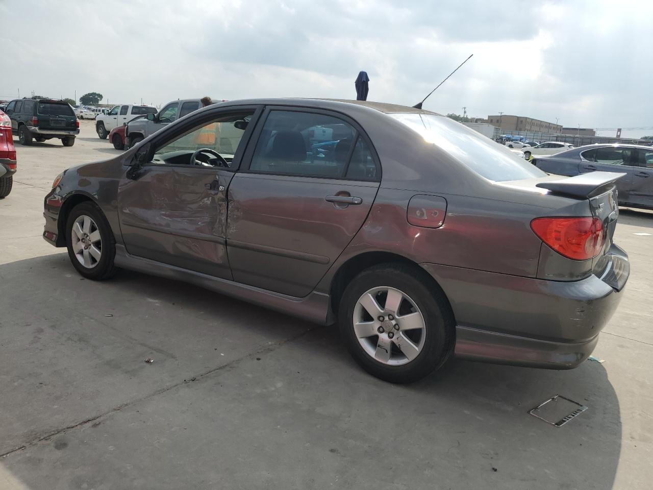 1NXBR32E88Z044787 2008 Toyota Corolla Ce