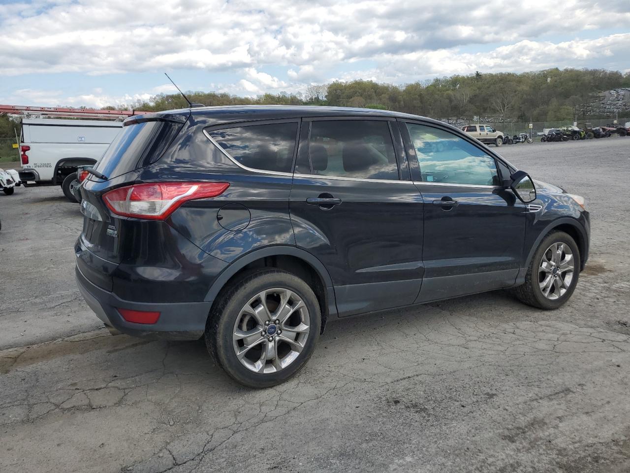 1FMCU9HX0DUD62945 2013 Ford Escape Sel