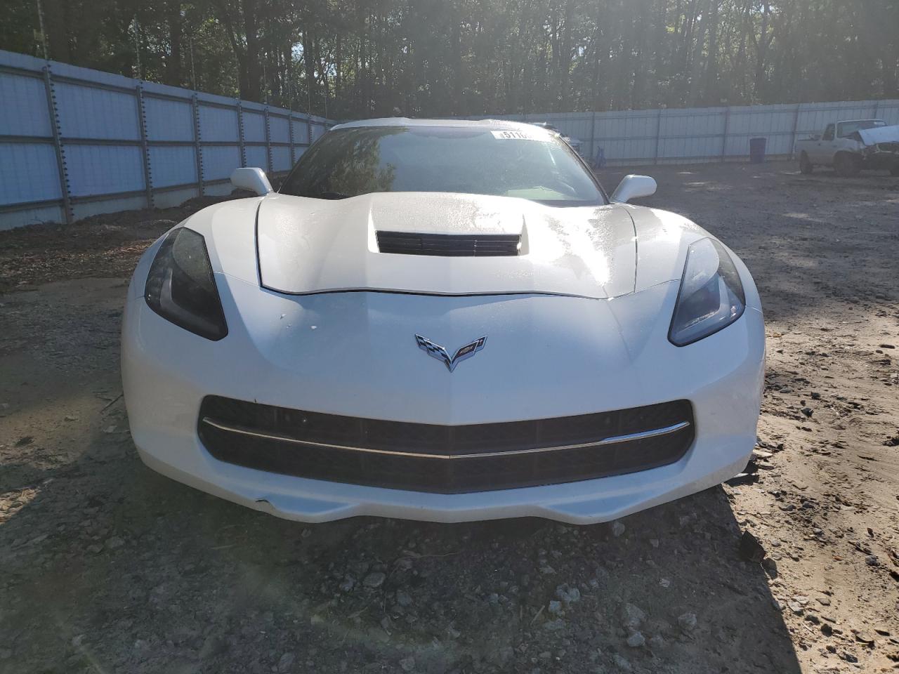 1G1YB2D79F5120187 2015 Chevrolet Corvette Stingray 1Lt