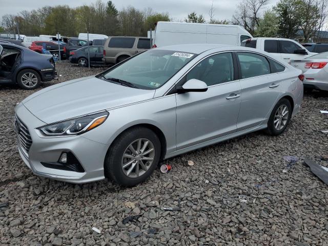 2018 Hyundai Sonata Se VIN: 5NPE24AF2JH695127 Lot: 51425204