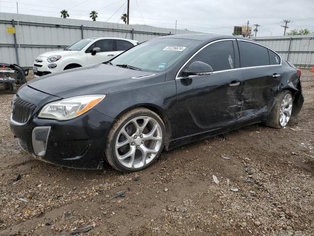 Lot #2539709056 2014 BUICK REGAL GS salvage car