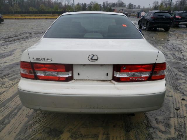 2001 Lexus Es 300 VIN: JT8BF28G010304823 Lot: 49304724