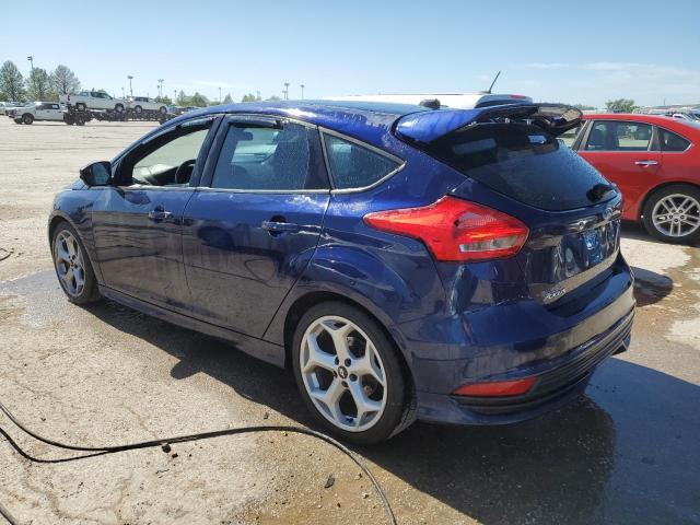 Vin: 1fadp3l97gl200624, lot: 51549014, ford focus st 20162