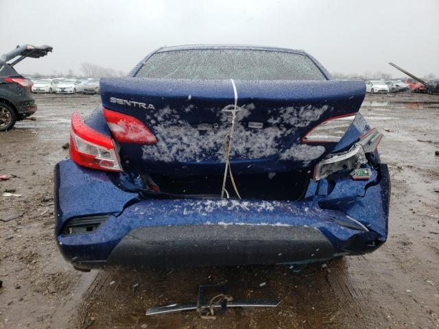 2016 Nissan Sentra S VIN: 3N1AB7AP0GY313426 Lot: 48479204