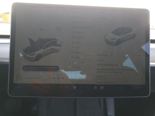 2023 Tesla Model 3 VIN: 5YJ3E1EA8PF698018 Lot: 49429044