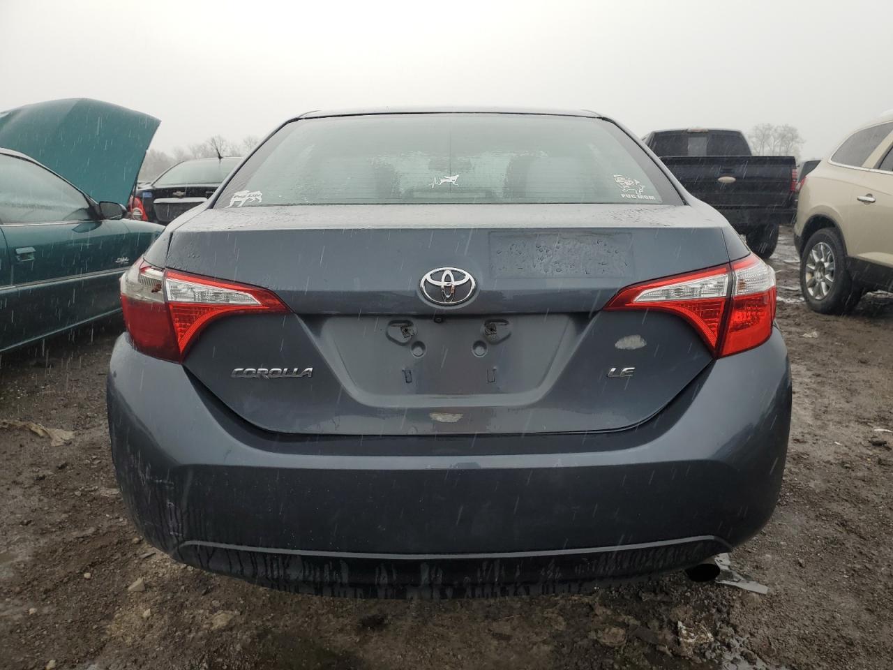 2T1BURHE9EC128302 2014 Toyota Corolla L