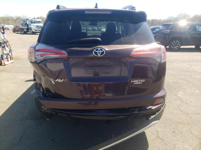 2017 TOYOTA RAV4 LIMIT - 2T3DFREV3HW545349