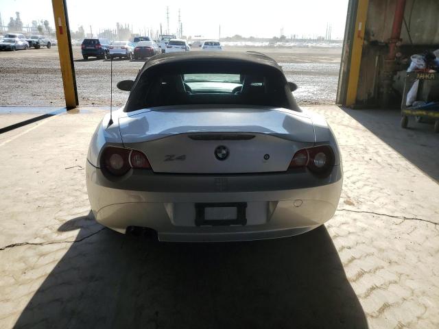 2005 BMW Z4 2.5 VIN: 4USBT33595LS54198 Lot: 49402424