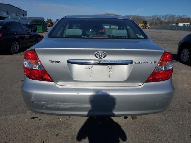 2004 Toyota Camry Le VIN: 4T1BE32K44U288562 Lot: 50461194