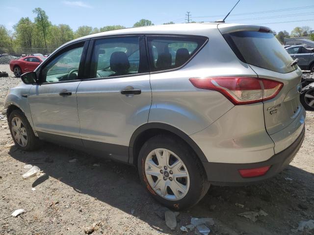 2014 Ford Escape S VIN: 1FMCU0F77EUB56196 Lot: 48430494