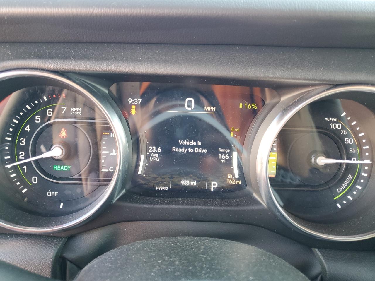 1C4JJXP62PW562039 2023 Jeep Wrangler Sahara 4Xe