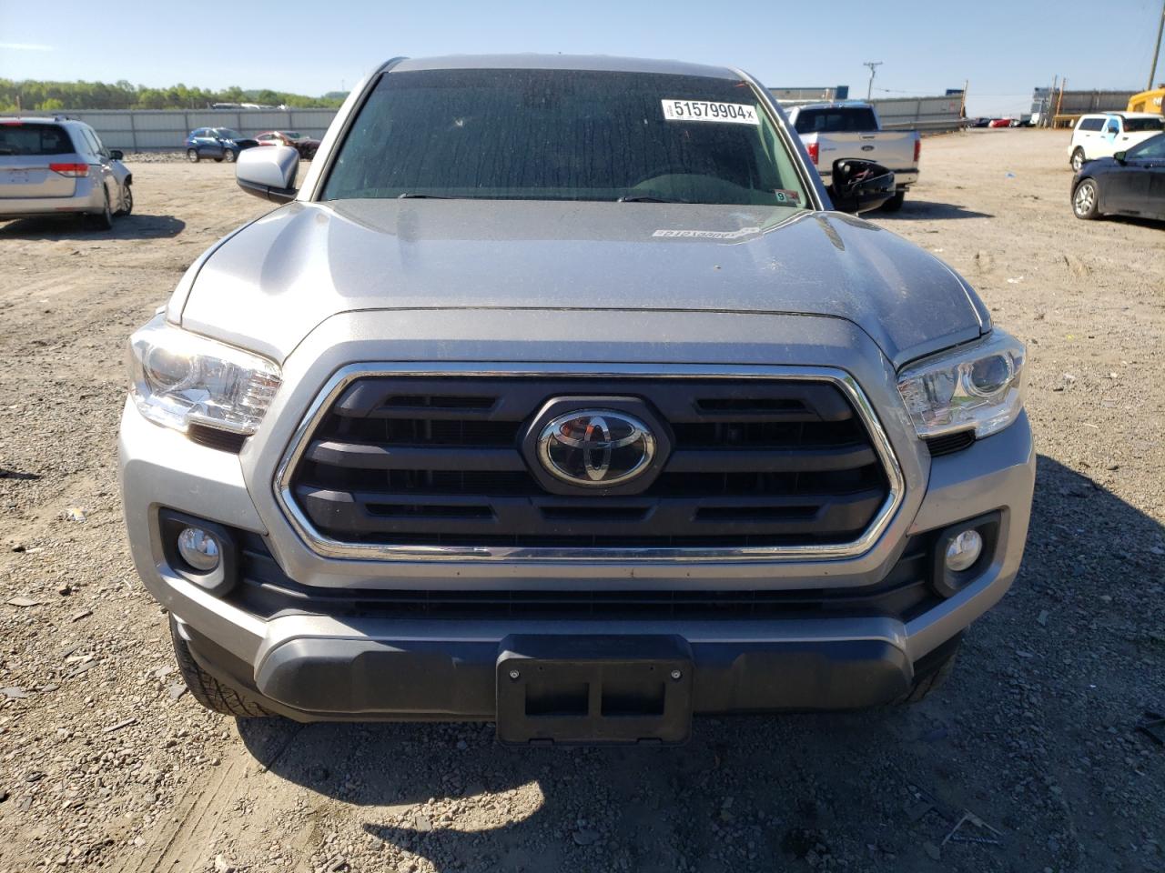 5TFSZ5AN4KX183919 2019 Toyota Tacoma Access Cab