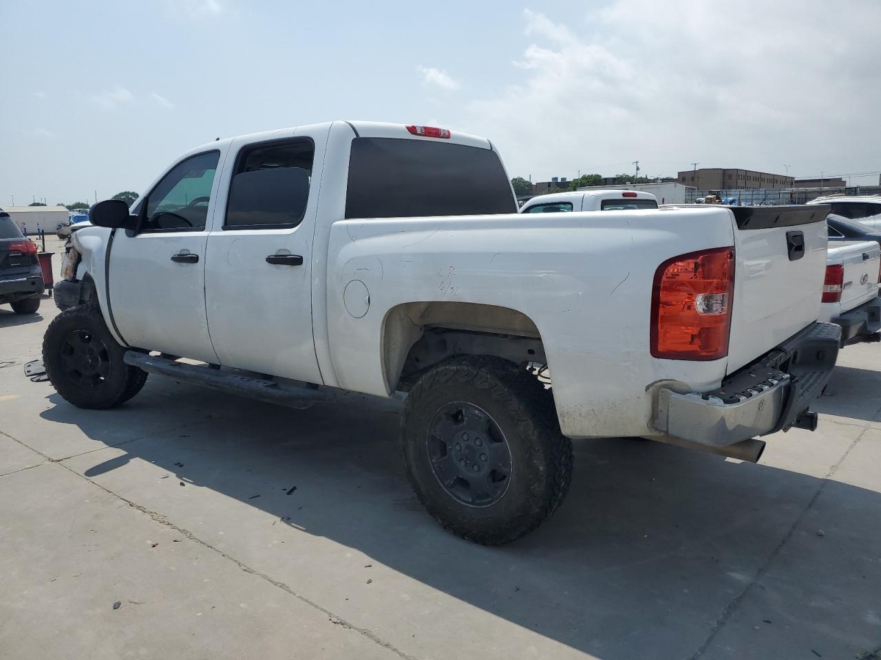 3GCRCSE02AG234690 2010 Chevrolet Silverado C1500 Lt