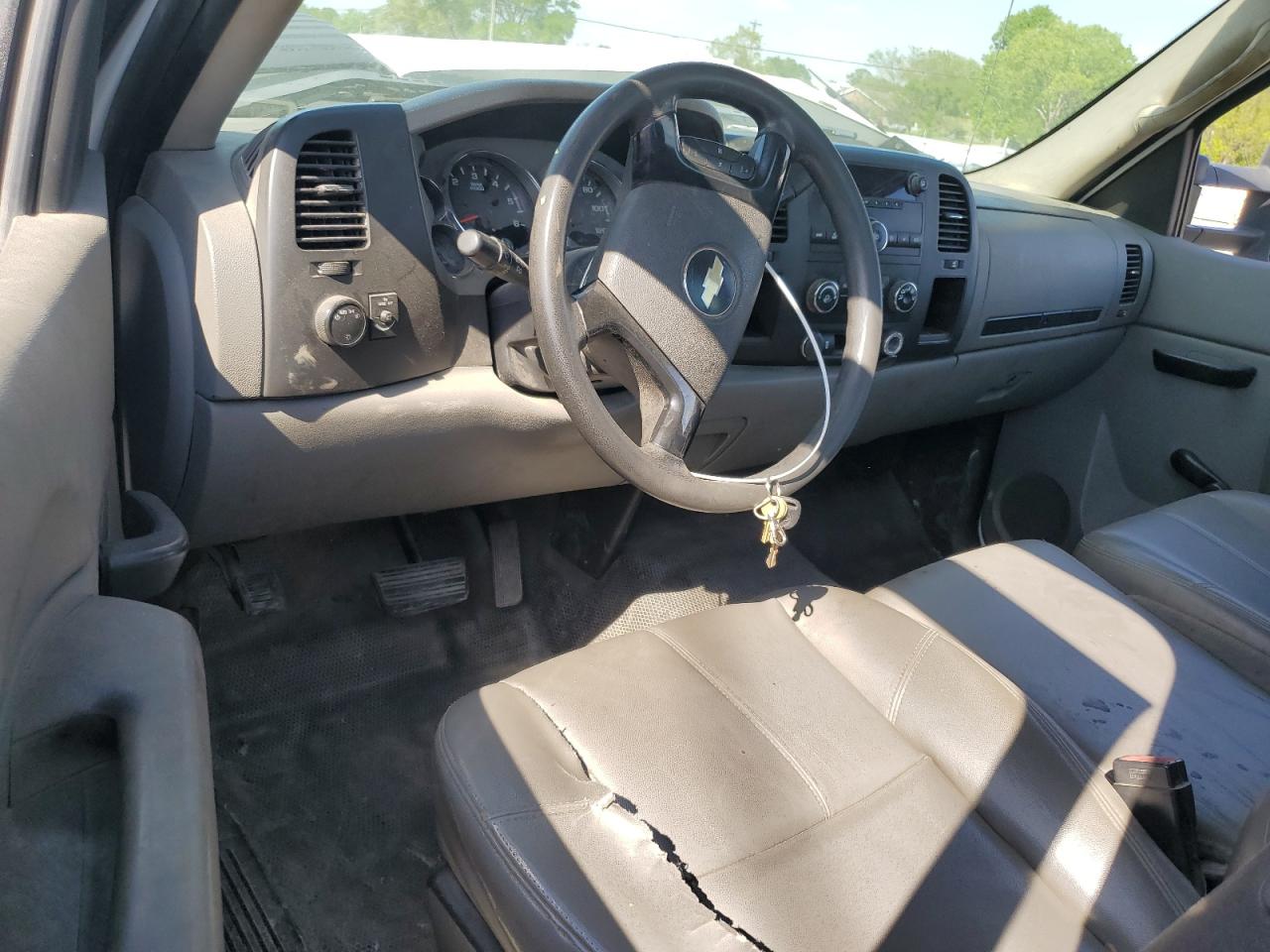 1GB0CVCG5CF123747 2012 Chevrolet Silverado C2500 Heavy Duty