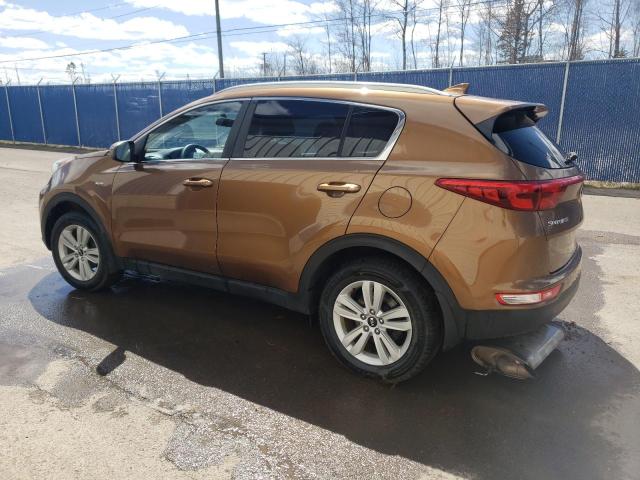 Vin: kndpmcac4h7055583, lot: 52445754, kia sportage lx 20172