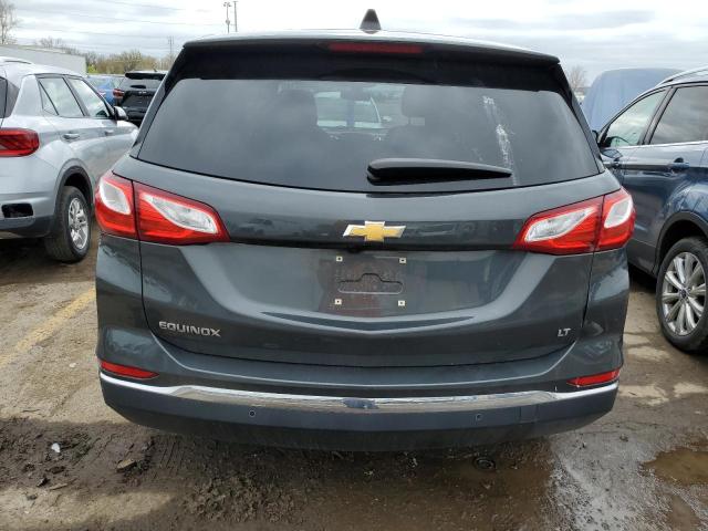 2019 Chevrolet Equinox Lt VIN: 2GNAXKEV4K6111300 Lot: 52090014