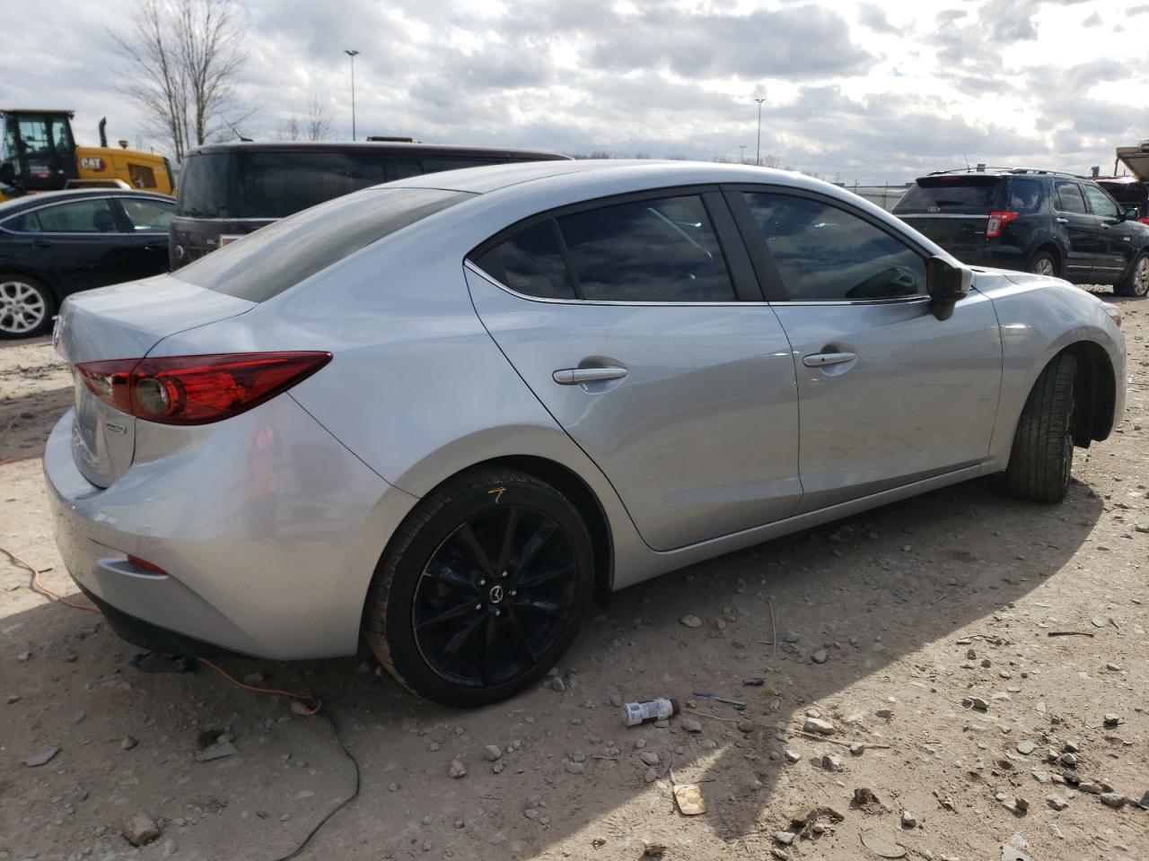 3MZBN1V79HM135134 2017 Mazda 3 Touring