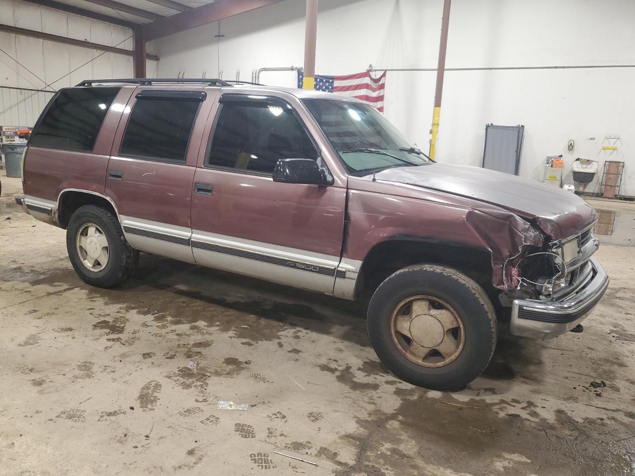 1GNEK13R1VJ412274 1997 Chevrolet Tahoe K1500 1GNEK13R1VJ412274 1997 Chevrolet Tahoe K1500