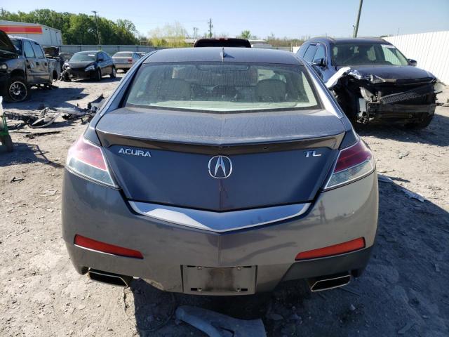 2011 Acura Tl VIN: 19UUA8F59BA005776 Lot: 49630444