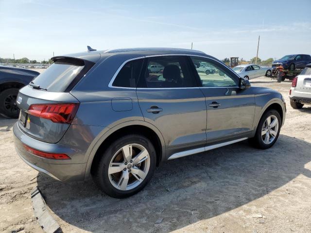  AUDI Q5 2018 Сірий