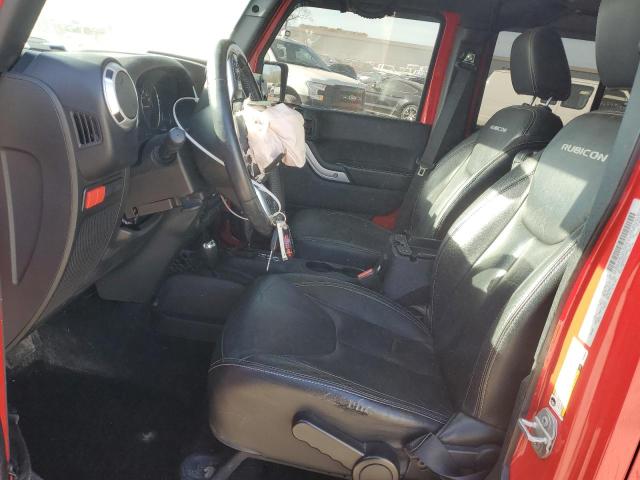 2015 Jeep Wrangler Unlimited Rubicon VIN: 1C4BJWFG3FL533870 Lot: 52474304