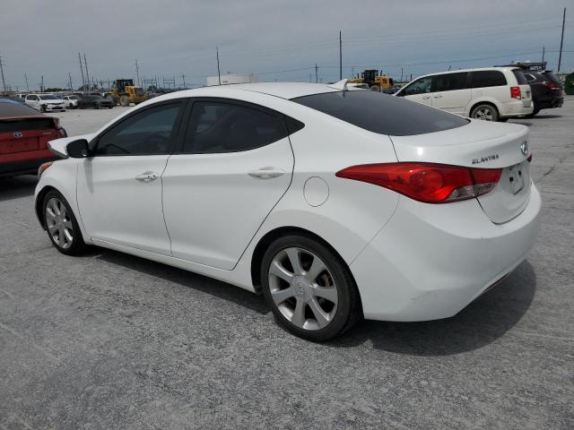 2013 Hyundai Elantra Gls VIN: 5NPDH4AE6DH319682 Lot: 39229759