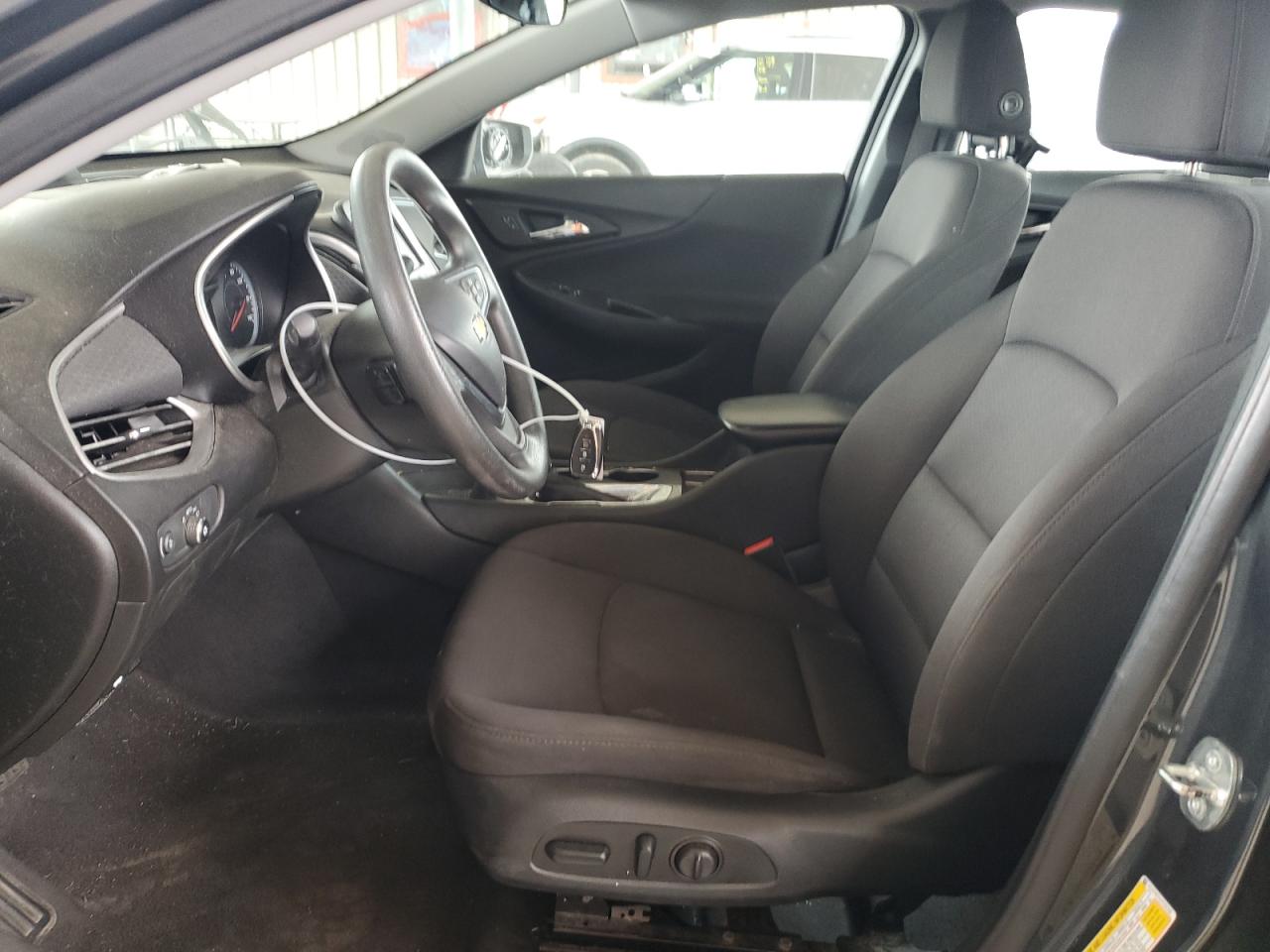 1G1ZC5ST4JF202348 2018 Chevrolet Malibu Ls