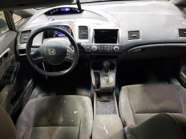 2008 Honda Civic Lx VIN: 2HGFA16568H309349 Lot: 48756544